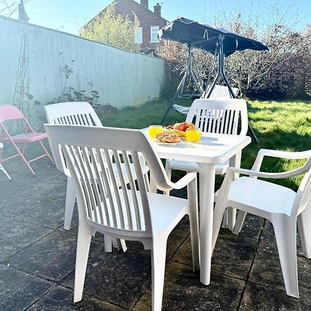 Stylish 3-Bedroom House With Garden & Free Parking'S, Prime Location With Private Garden Kidlington Buitenkant foto