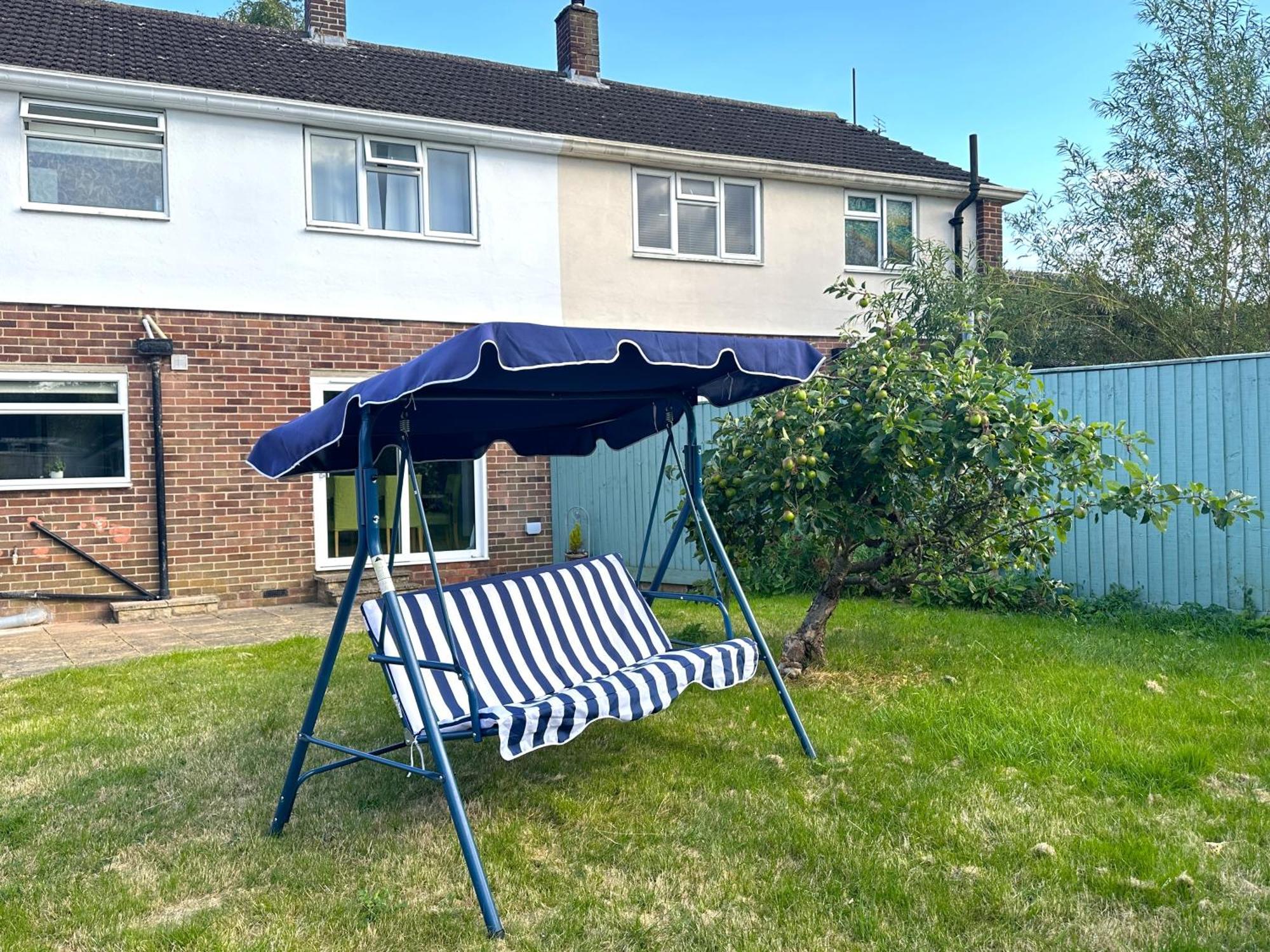 Stylish 3-Bedroom House With Garden & Free Parking'S, Prime Location With Private Garden Kidlington Buitenkant foto