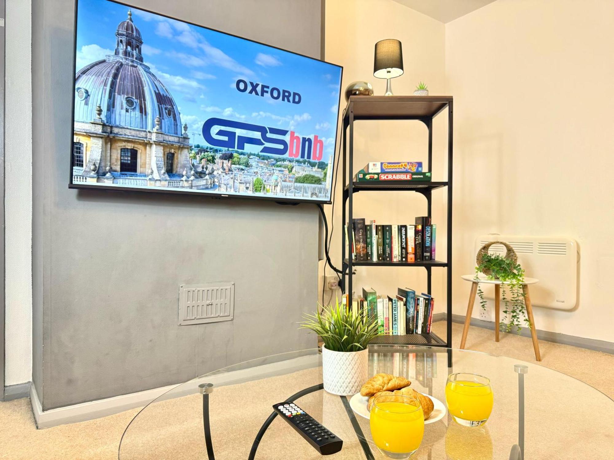 Stylish 3-Bedroom House With Garden & Free Parking'S, Prime Location With Private Garden Kidlington Buitenkant foto